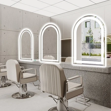 Decorative LED Mirror