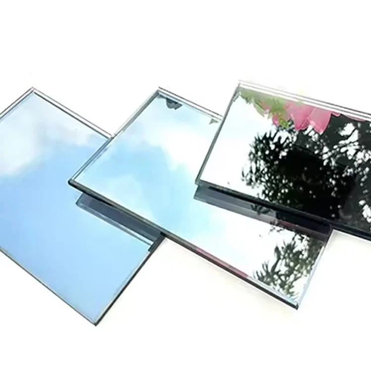 One Way Bronze Glass