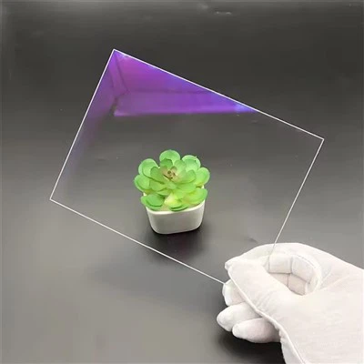 ARコーティング強化ガラス