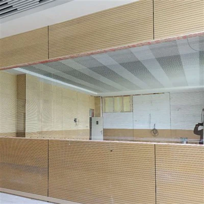 片面複層ガラス