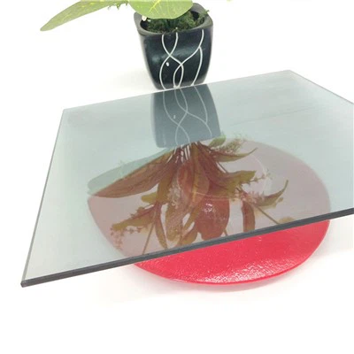 片面強化ガラス